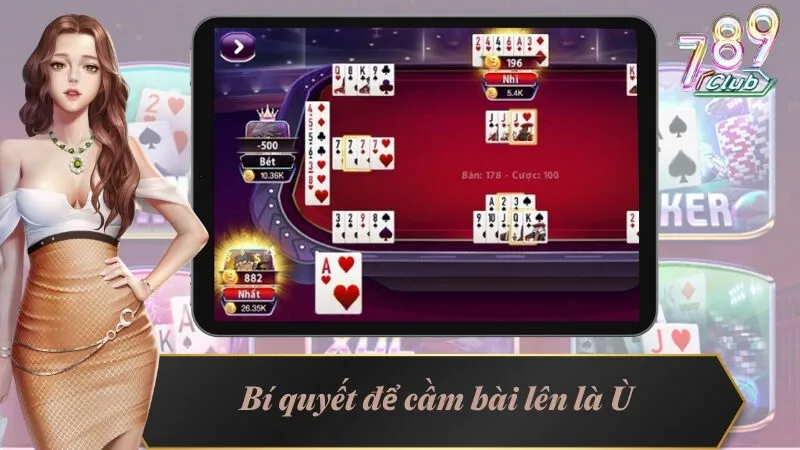 Game Bài Phỏm 789Club - Thể Loại Thu Hút Đa Số Player 5 Bí quyết để cầm bài lên là Ù