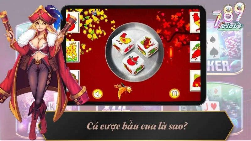 Kinh Nghiệm Chơi Bầu Cua Bất Bại Từ Cao Thủ Lão Luyện 2 Cá cược bầu cua là sao?