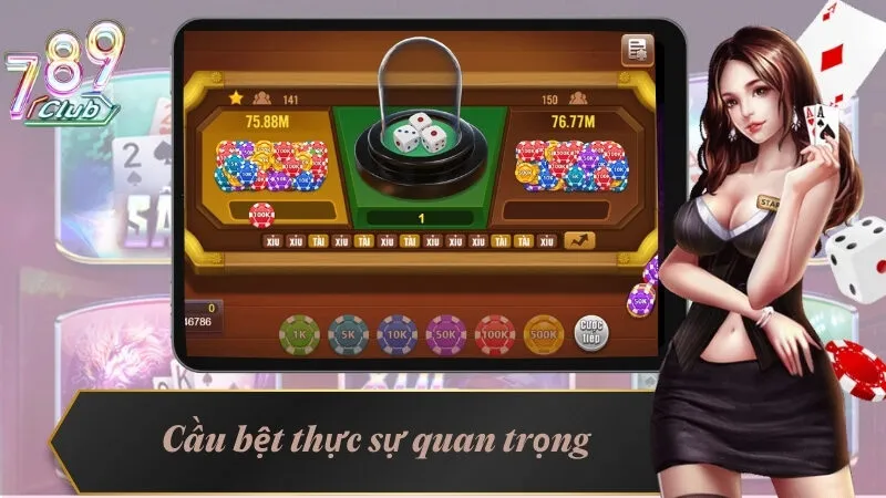Công Thức Tài Xỉu - Bật Mí Những Cách Chơi Độc Nhất 4 Cầu bệt thực sự quan trọng ở game