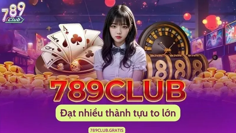 789club – Cổng Game Đổi Thưởng Uy Tín | Hỗ Trợ Mọi Nền Tảng 26 Cổng game 789Club đạt được nhiều thành tựu trong suốt thời gian hoạt động