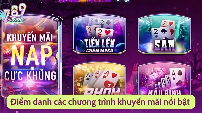Khuyến Mãi 789Club 2 Những cá nhân tham gia lần đầu có cơ hội trải nghiệm nhiều ưu đãi