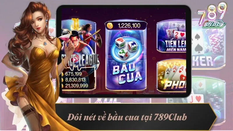 Tiết Lộ 3 Kinh Nghiệm Chơi Bầu Cua 789Club Bách Thắng 2 Giới thiệu tựa game