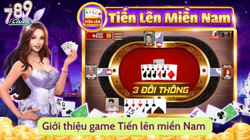 Tiến Lên Miền Nam 789Club - Trò Chơi Bài Hấp Dẫn, Kịch Tính 2 Tiến lên có mức cược dao động đa dạng