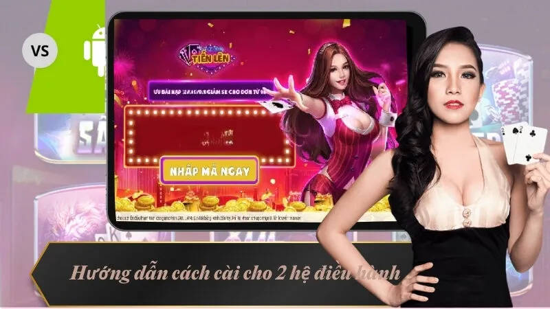 Tải Tiến Lên Miền Nam Miễn Phí - Hướng Dẫn Cài Nhanh Gọn 4 Hướng dẫn cách cài cho 2 hệ điều hành