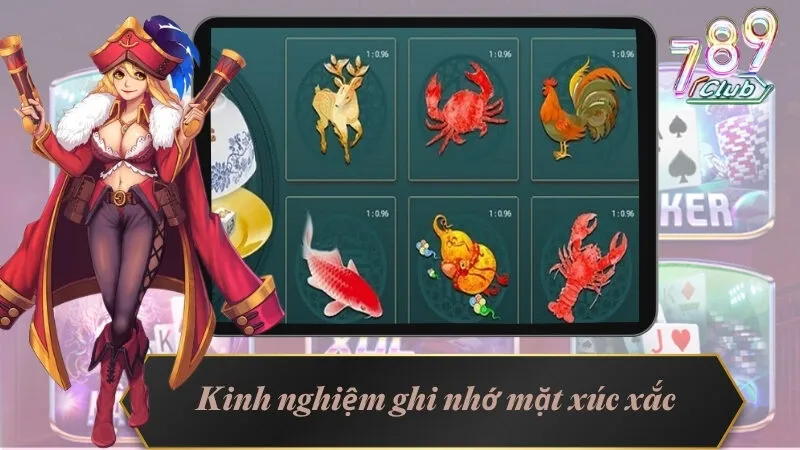 Kinh Nghiệm Chơi Bầu Cua Bất Bại Từ Cao Thủ Lão Luyện 4 Kinh nghiệm chơi bầu cua ghi nhớ mặt xúc xắc