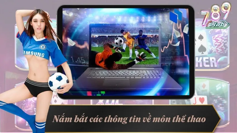 Kinh Nghiệm Chơi Thể Thao Online Hiệu Quả Từ Chuyên Gia 2 Kiểm tra kỹ lưỡng mọi yếu tố ảnh hưởng đến kết quả