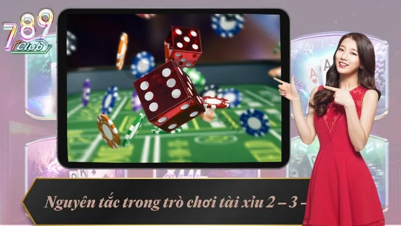 Cập Nhật Cách Chơi Tài Xỉu Luôn Thắng Mới Nhất 2024 3 Nguyên tắc trong trò chơi tài xỉu 2 - 3 -1
