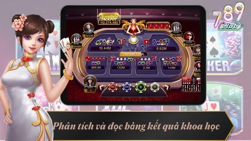 Kinh Nghiệm Chơi Xóc Đĩa Online – Bí Quyết Tăng Tỷ Lệ Thắng 3 Thống kê và phân tích bảng kết quả đem đến lợi ích nhất định