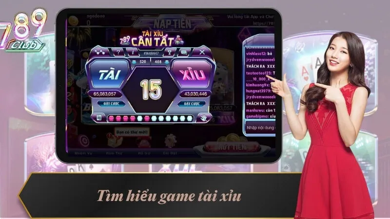 Cập Nhật Cách Chơi Tài Xỉu Luôn Thắng Mới Nhất 2024 2 Tìm hiểu game tài xỉu