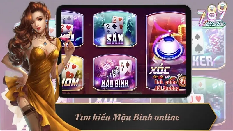 4 Mẹo Chơi Mậu Binh 789Club Thắng Đậm Cho Người Mới 2 Tìm hiểu Mậu Binh online