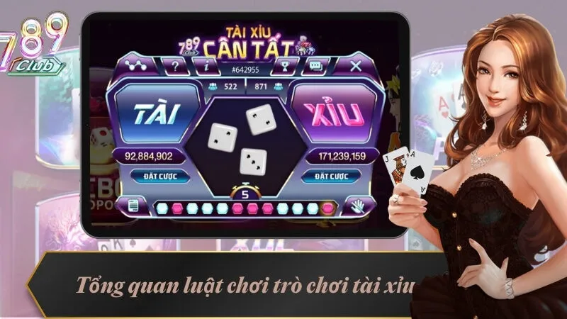 Kinh Nghiệm Chơi Tài Xỉu Online Không Bao Giờ Từ Cao Thủ 2 Tổng quan luật chơi trò chơi tài xỉu