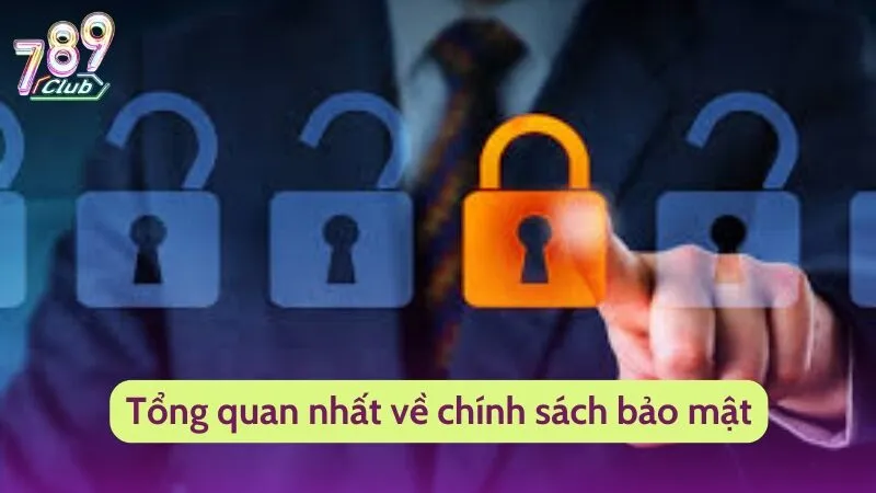 Chính Sách Bảo Mật 1 Tổng quan nhất về chính sách bảo mật tại cổng game