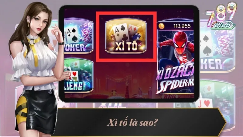 Xì Tố 789Club - Cơ Hội Làm Giàu Nhanh Ngay Trong Tầm Với 2 Xì tố là sao?
