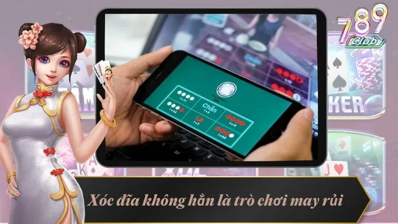 Kinh Nghiệm Chơi Xóc Đĩa Online – Bí Quyết Tăng Tỷ Lệ Thắng 2 Xóc đĩa không hẳn là trò chơi may rủi mà còn yêu cầu chiến thuật
