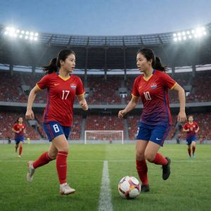Lịch thi đấu bóng đá nữ Việt Nam & World Cup 2026: Đếm ngược!