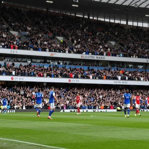 Everton đấu Arsenal: Bản hùng ca lịch sử khi World Cup 2026 cận kề