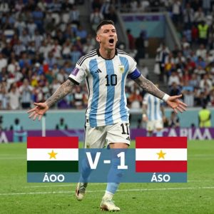 Nhận định Argentina vs Áo: Thử thách bản lĩnh ở vòng 32 đội World Cup 2026