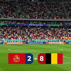 Tây Ban Nha vs Bỉ: Soi kèo tứ kết World Cup 2026 ngày 10 tháng 7