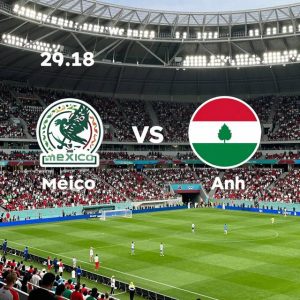 WC 2026: Mexico vs Anh: Phân tích chuyên sâu vòng 1/8