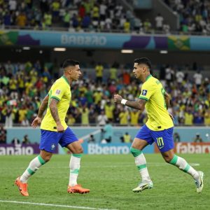 2026 World Cup Vòng 32: Cuộc Chiến Sinh Tử Giữa Brazil Và Đối Thủ Chưa Xác Định
