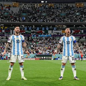 World Cup 2026: Anh và Argentina vào Bán kết sau loạt trận Tứ kết căng thẳng