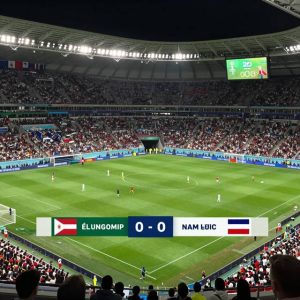 Dự Đoán Bán Kết World Cup 2026: Đại Chiến Châu Âu và Nam Mỹ