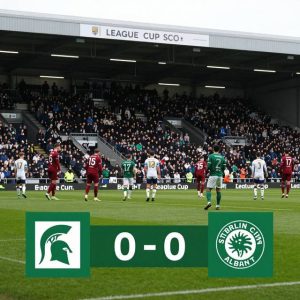Spartans vs Stirling Albion: Dự đoán trận đấu League Cup Scotland 2026