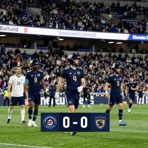 Ballard 4-0 Snohomish United: Cuộc thảm sân của đội chủ nhà tại USL League Two
