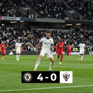 Forward Madison 4-0 Richmond Kickers: Cơn Mưa Bàn Thắng Ngay Trên Sân Nhà