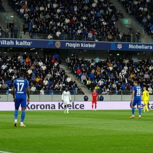 Korona Kielce đón tiếp Nieciecza: Ai sẽ chiến thắng?