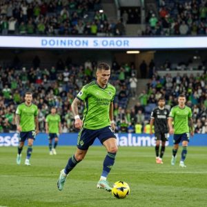Seattle Sounders 1-5 Portland Timbers: Cơn địa chấn tại Lumen Field phá vỡ mọi kỳ vọng của giới cầm