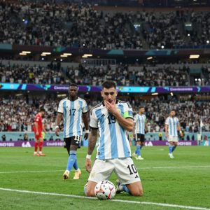 World Cup 2026 Khép Lại Với Trận Chung Kết Đầy Cảm Xúc