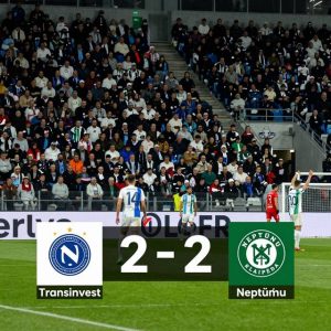 Dự đoán Transinvest 2 vs Neptūną Klaipėda: Cơ hội nào cho đội chủ nhà tại 1 Lyga?