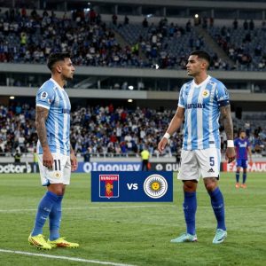 Club Nacional vs Tigre: Cửa đi tiếp cho đại diện Uruguay tại Sudamericana